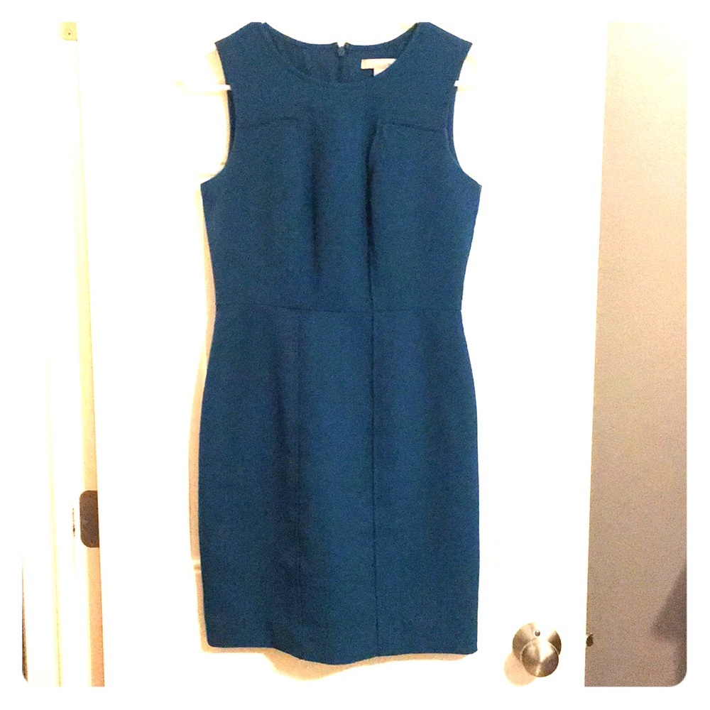 Banana Republic dress.